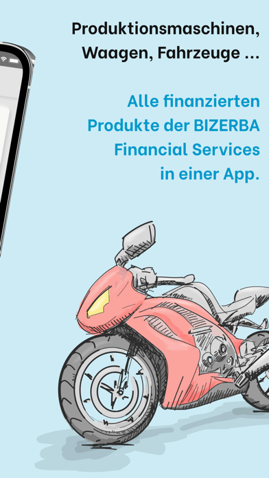 Screenshot #2 pour Bizerba Financial Services