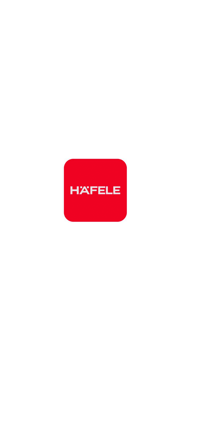 Hafele Smart Living