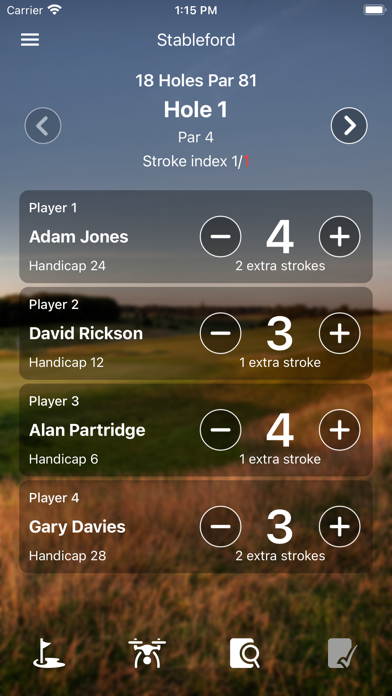 CourseMate USA Screenshot