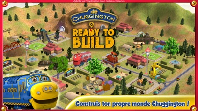 Screenshot #1 pour Chuggington Prêt à Construire