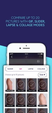 BodyShapr: Body Progress Photoのおすすめ画像3