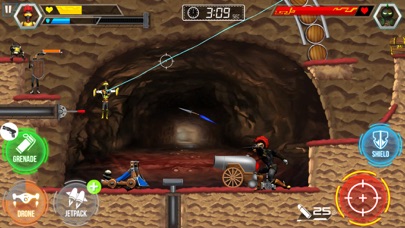 Mr Shooter Gun Shooting Games Screenshot