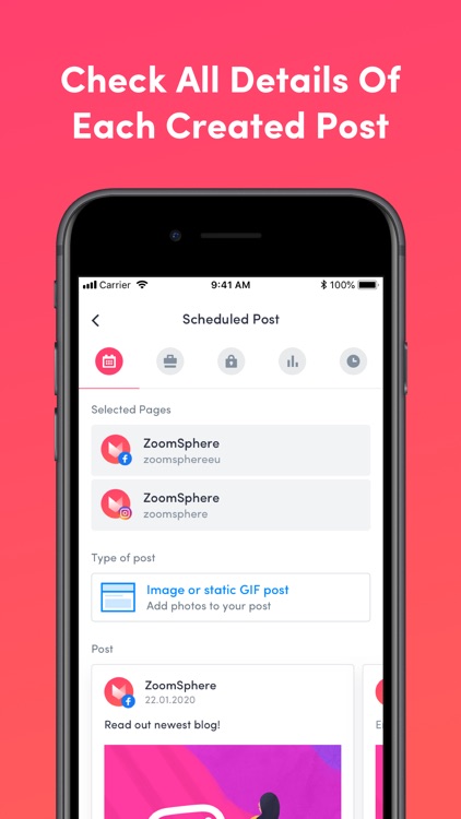 ZoomSphere screenshot-3