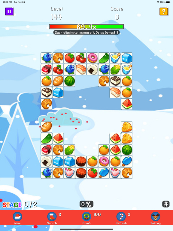 Onet - Relax Puzzle screenshot 2
