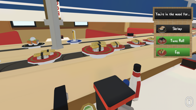 Screenshot #3 pour Conveyor Belt Sushi Experience