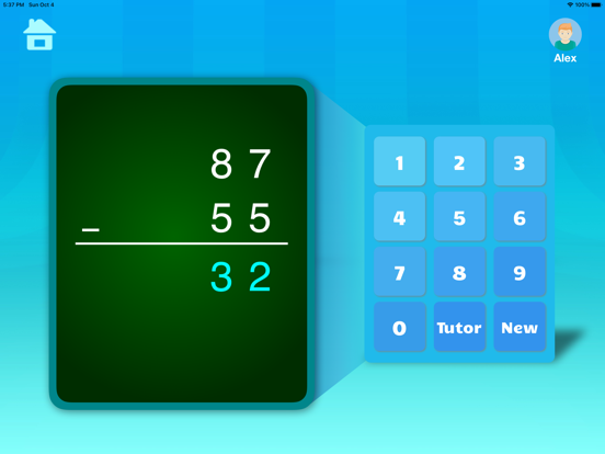 Screenshot #6 pour Column Long Division and More