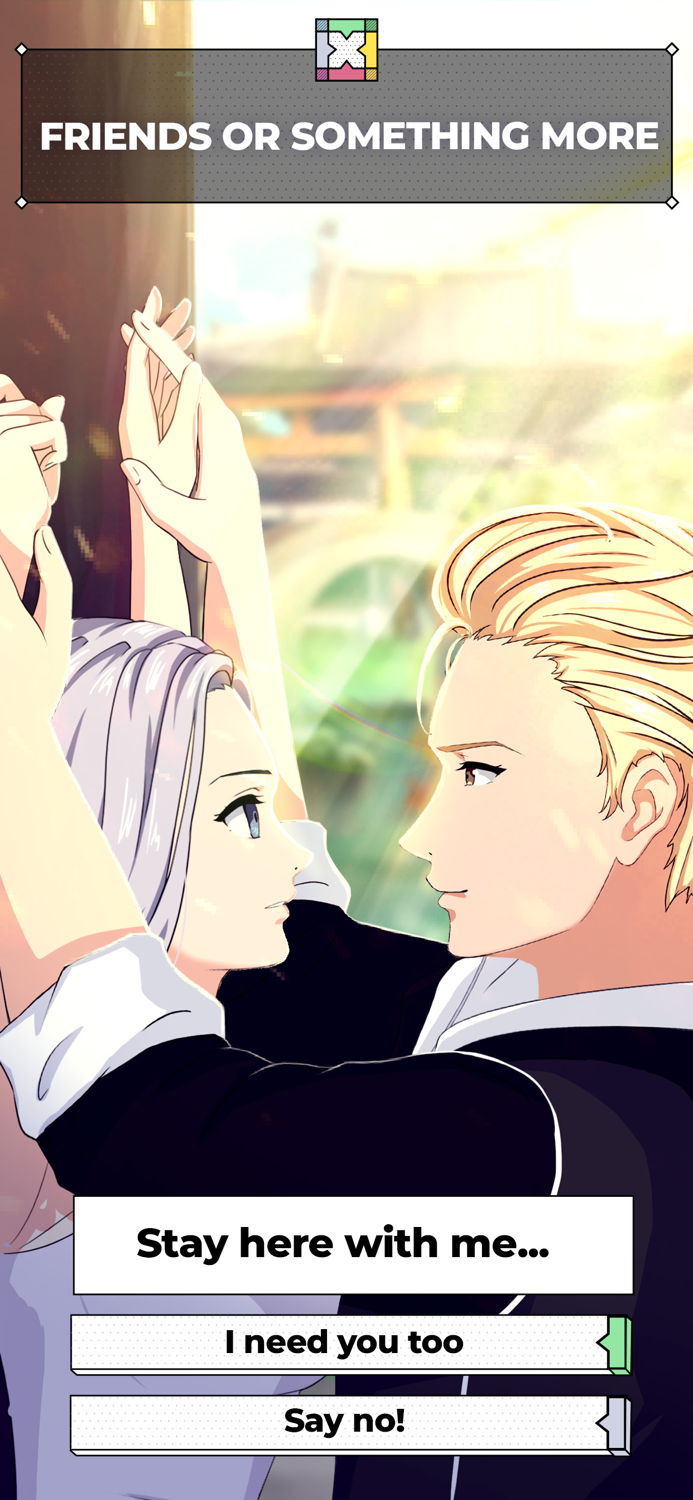 ChatLinx Otome Text Story Game