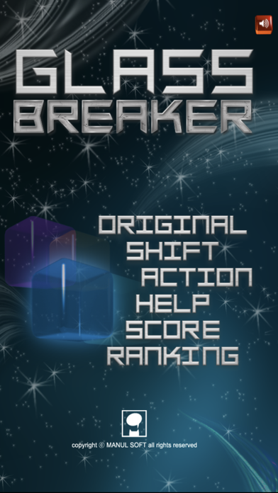 Glass Breaker : Block Puzzle Screenshot