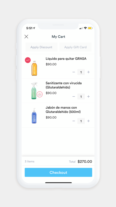 Desplastifícate Screenshot