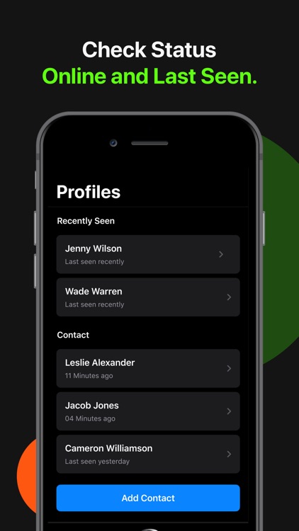 Last - Online Tracker