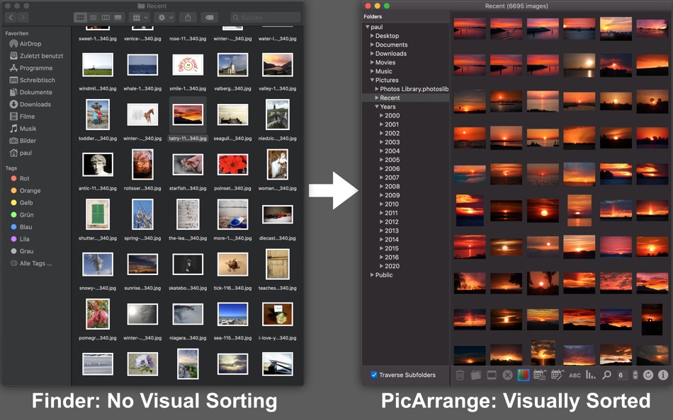 PicArrange - 2.7.3 - (macOS)