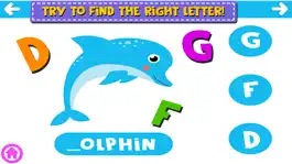 Game screenshot Find The Missing Letter mod apk