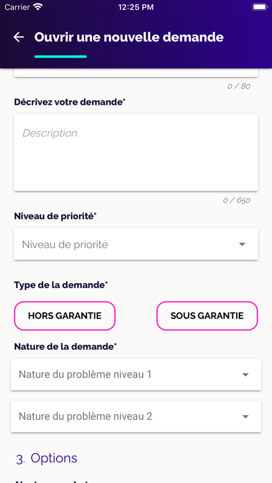 Louisiane Screenshot