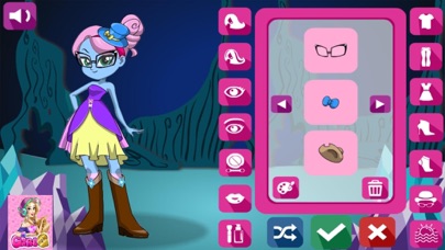 Screenshot #1 pour My Stylist pony little prince