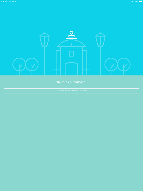 Screenshot #5 pour Intendencia de Montevideo