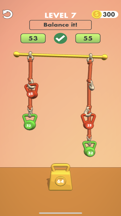 Nano Ropes Screenshot