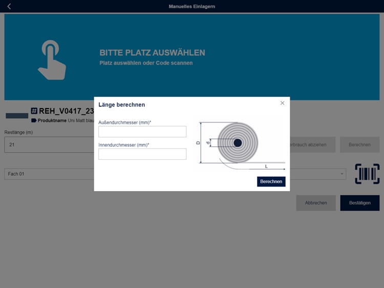 materialAssist screenshot-4