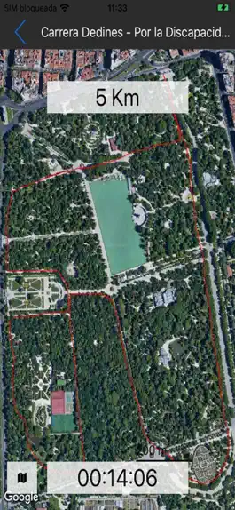 Game screenshot Carrera Dedines apk