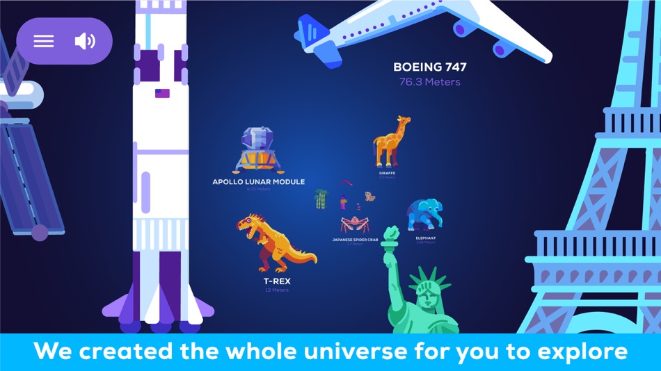 #2. Universe in a Nutshell (iOS) 由: in a nutshell - kurzgesagt GmbH