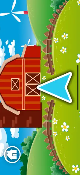 Game screenshot Farm Animals · name & sound apk