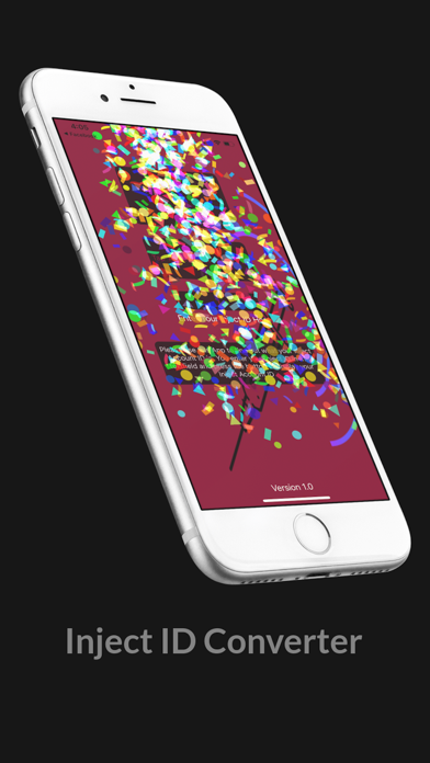 Screenshot #3 pour Inject Converter