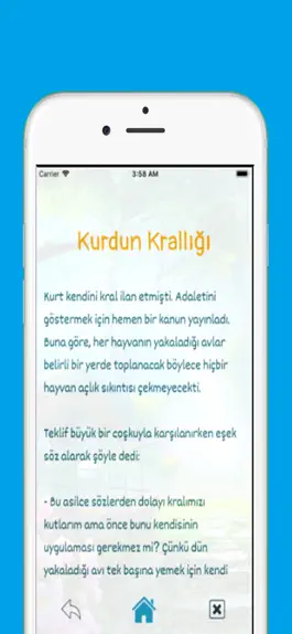 Game screenshot Ezop Masalları hack
