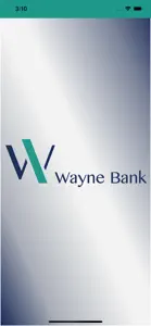 Wayne Bank Business Mobile screenshot #1 for iPhone