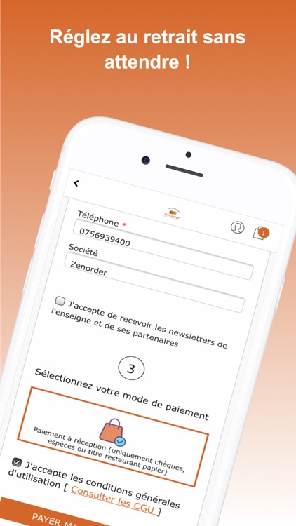 Prêt à Manger screenshot-3