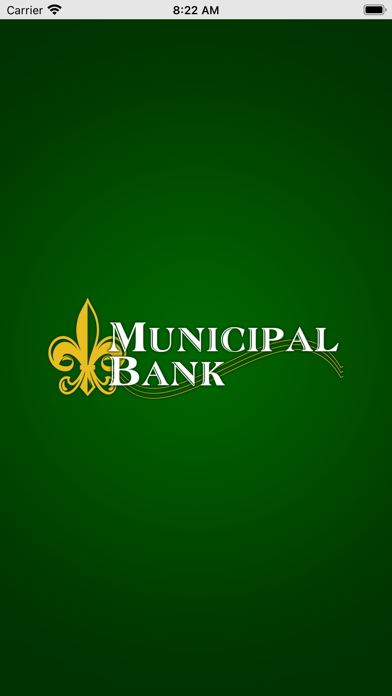 Municipal Bank Business Mobile Screenshot