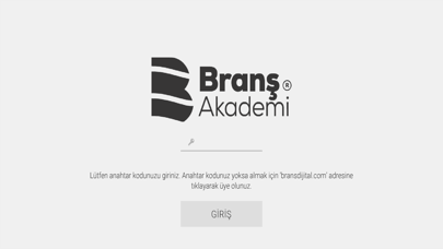 Branş Akademi Mobil Kütüphane Screenshot