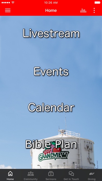 The Revival Church Screenshot