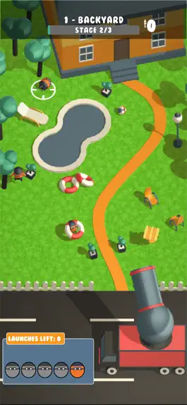 Game screenshot Cannon Robbers mod apk