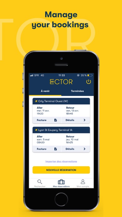 Ector Parking Screenshot