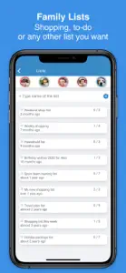 Family.zone - Family Organiser screenshot #4 for iPhone