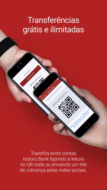 Isidoro bank screenshot-3