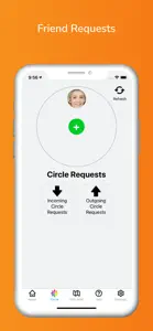 The Buddy Circle screenshot #3 for iPhone