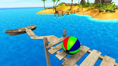 Extreme Ball Balance Simulator Screenshot