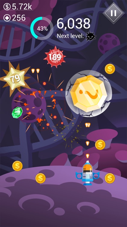 Doctor Blast screenshot-3