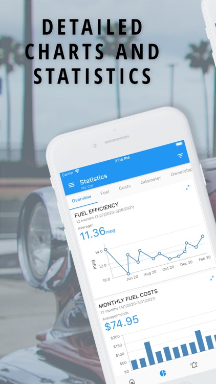 My Car - Vehicle Manager