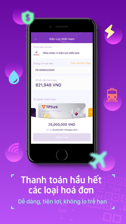 TPBank QuickPay screenshot-3