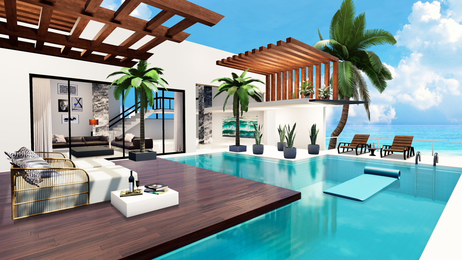 Home Design : Renovate to Rent - 1.2.00 - (iOS)