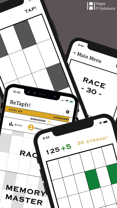 Screenshot #1 pour ReTapIt!