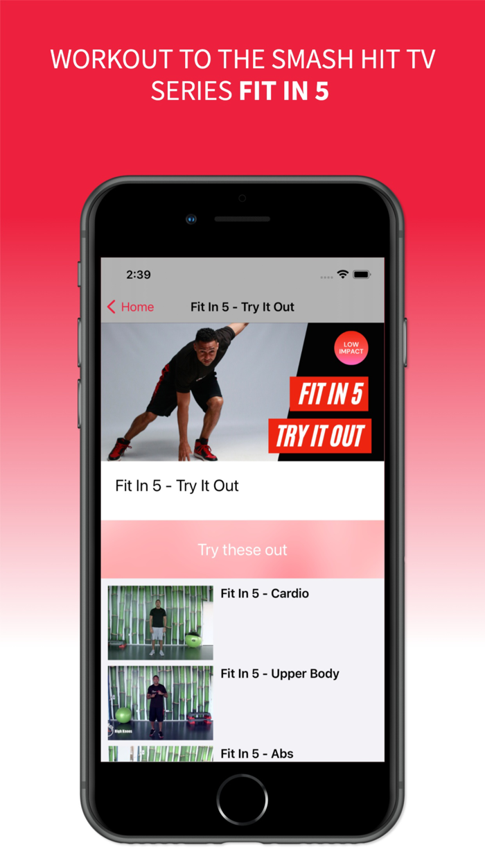 Fit Freaks - fitness workouts
