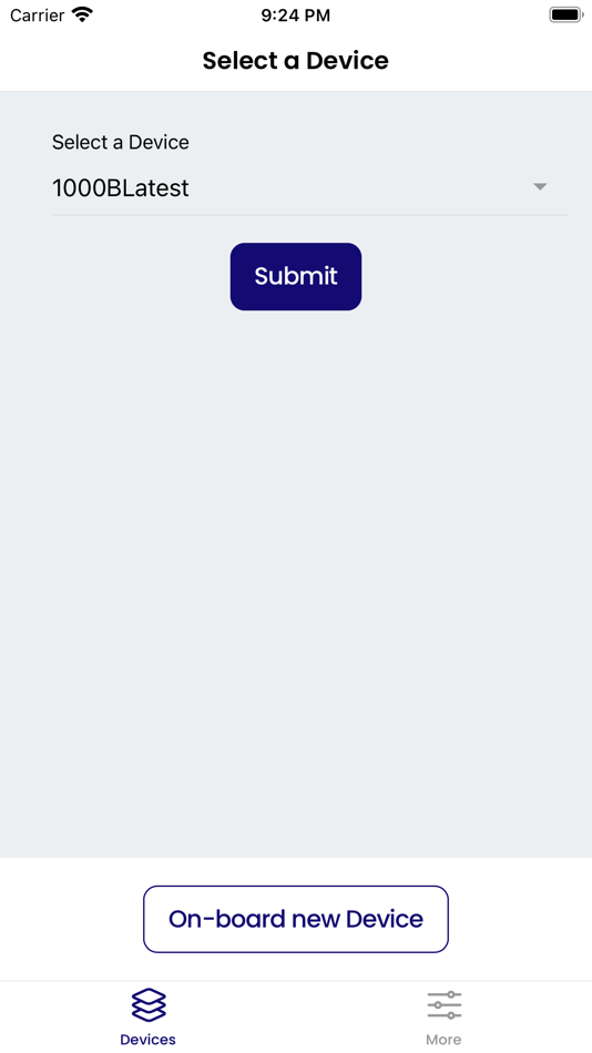#1. F-Warn 1100A-B Mobile Support (iOS) 由: Prophecy Sensorlytics