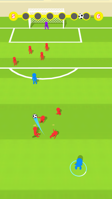 Super Soccer! Screenshot
