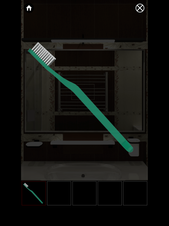 Screenshot #6 pour Bathroom - room escape game -