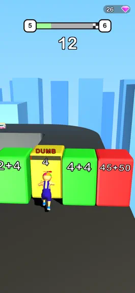 Game screenshot Math Master 3D apk