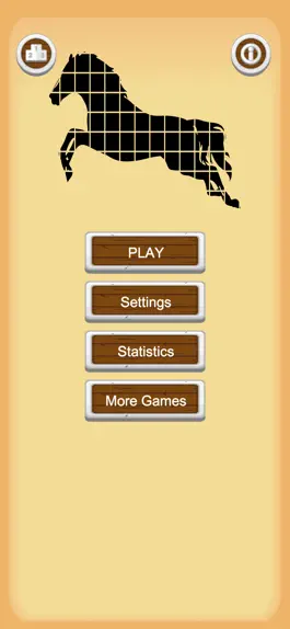 Game screenshot Horses - Sliding Puzzle mod apk
