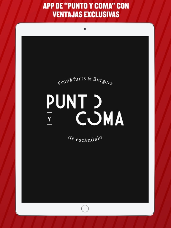 Screenshot #6 pour Punto y Coma Delivery