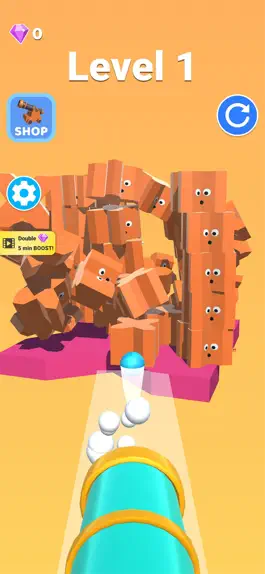 Game screenshot Face Knock mod apk